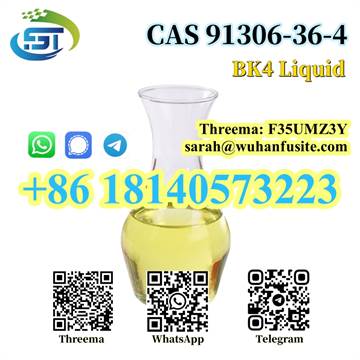 CAS 91306-36-4 Top Quality Bromoketon-4 Liquid /alicialwax With Best Price